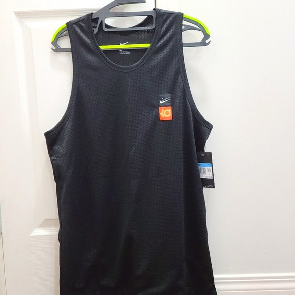 NIKE KD BASKETBALL SLEEVELESS TOP - Picture 1 of 6